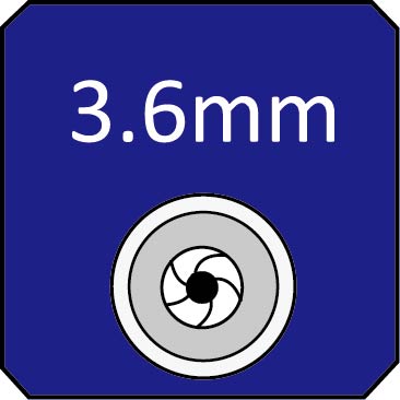 3.6mm