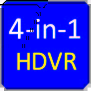 4-in-1 HDVR