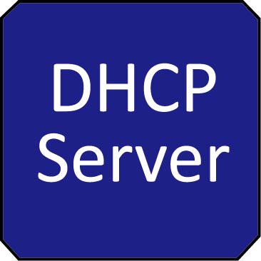 DHCP Server Built-in