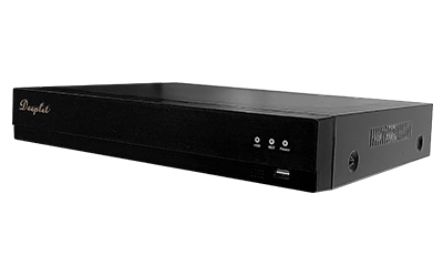 DX-1228 4-in-1 H.265 HDVR